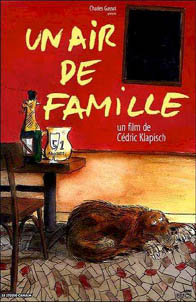 Un air de famille (1996) Jean-pierre Bacri
